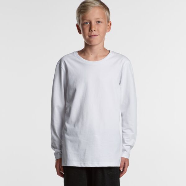 AS Colour Kids Classic Longsleeve Tee Thumbnail