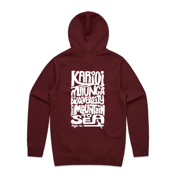 Heavyweight hoodie Thumbnail