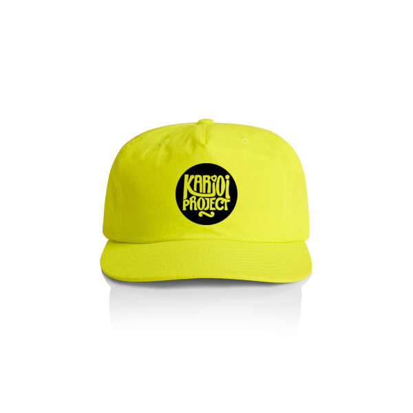 Surf Safety Cap - black logo Thumbnail