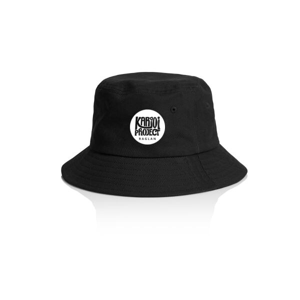 Contrast Trucker Cap - White print Thumbnail